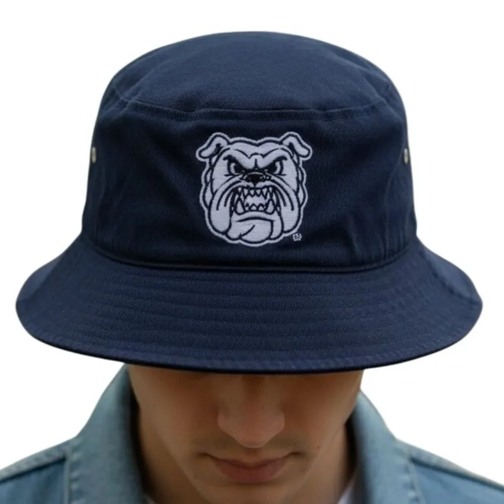 NWT Butler Bulldogs Blue Bucket Hat